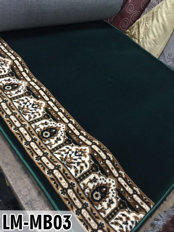 Harga karpet mushola cilegon grade B - Al magbul (5)