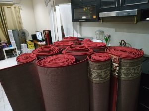 Jasa Pasang Karpet Masjid Cilegon (8)